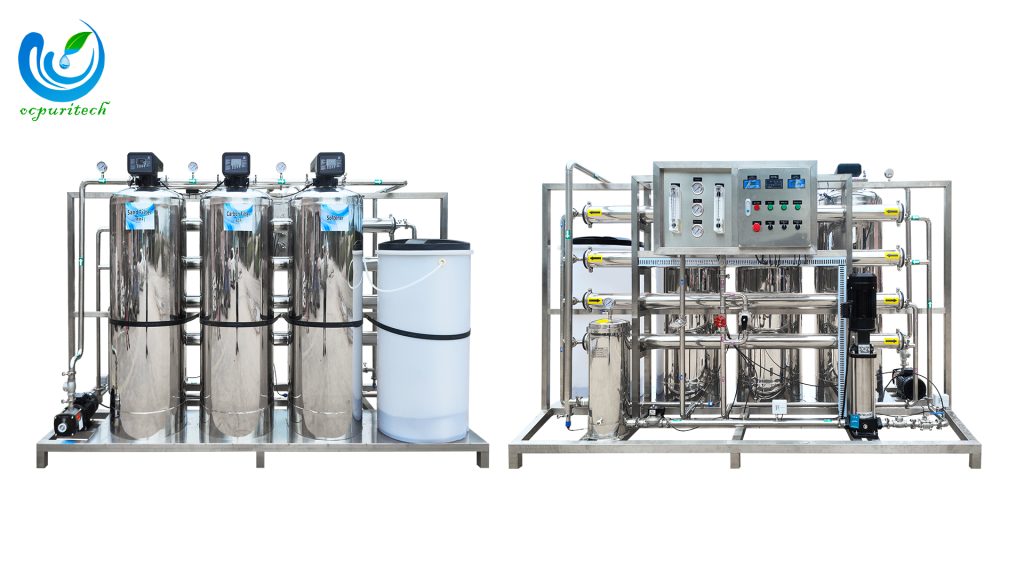 Revolutionizing Water Treatment with Advanced RO Systems