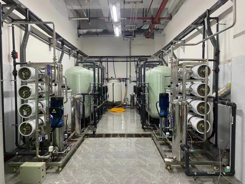 Mastering Water Purity A Comprehensive Journey into Water Treatment Systems