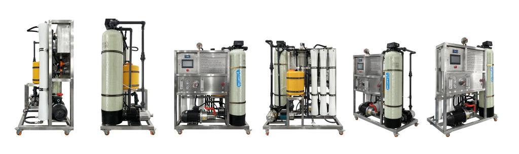 Desalination water purifier