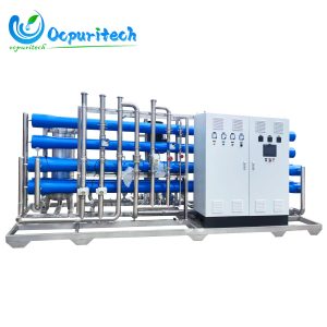 Water filtration custom machine