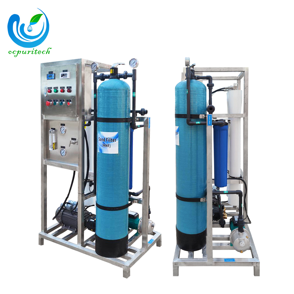 Why Ocpuritech’s Seawater Desalination System Dominates the Global Market