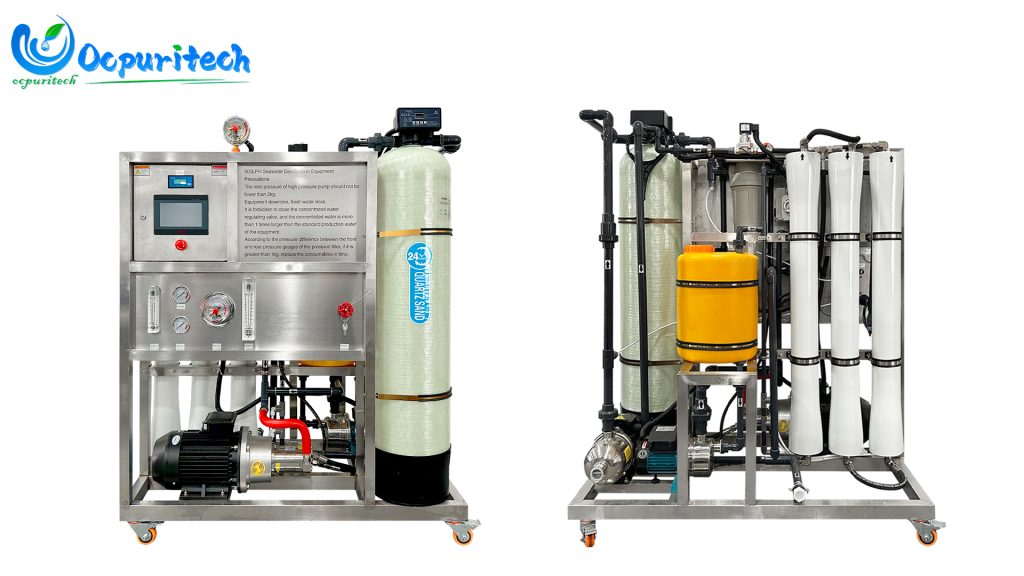 Embracing Sustainable Water Solutions with Advanced Seawater Reverse Osmosis Desalination