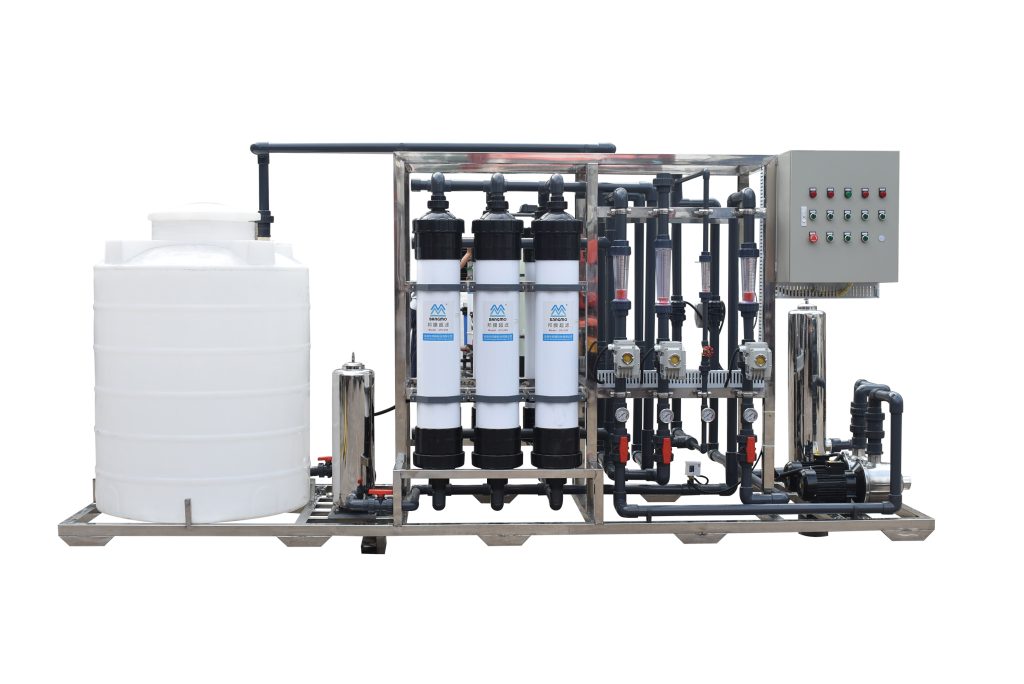 Customer Case Study: Water Filtration Solution for Sierra Leone Customer’s Groundwater Challenges