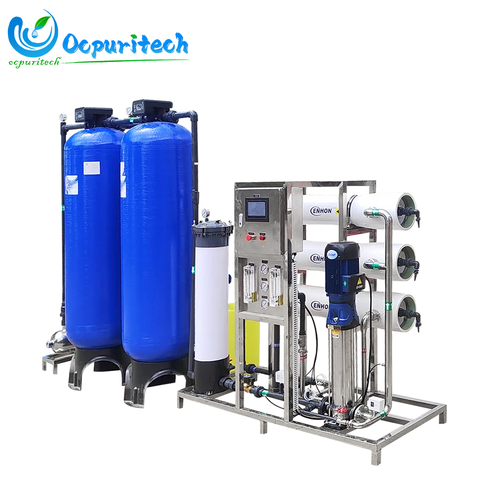 Quartz sand filter and control valve