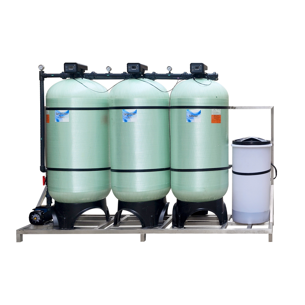 High Purity Water System