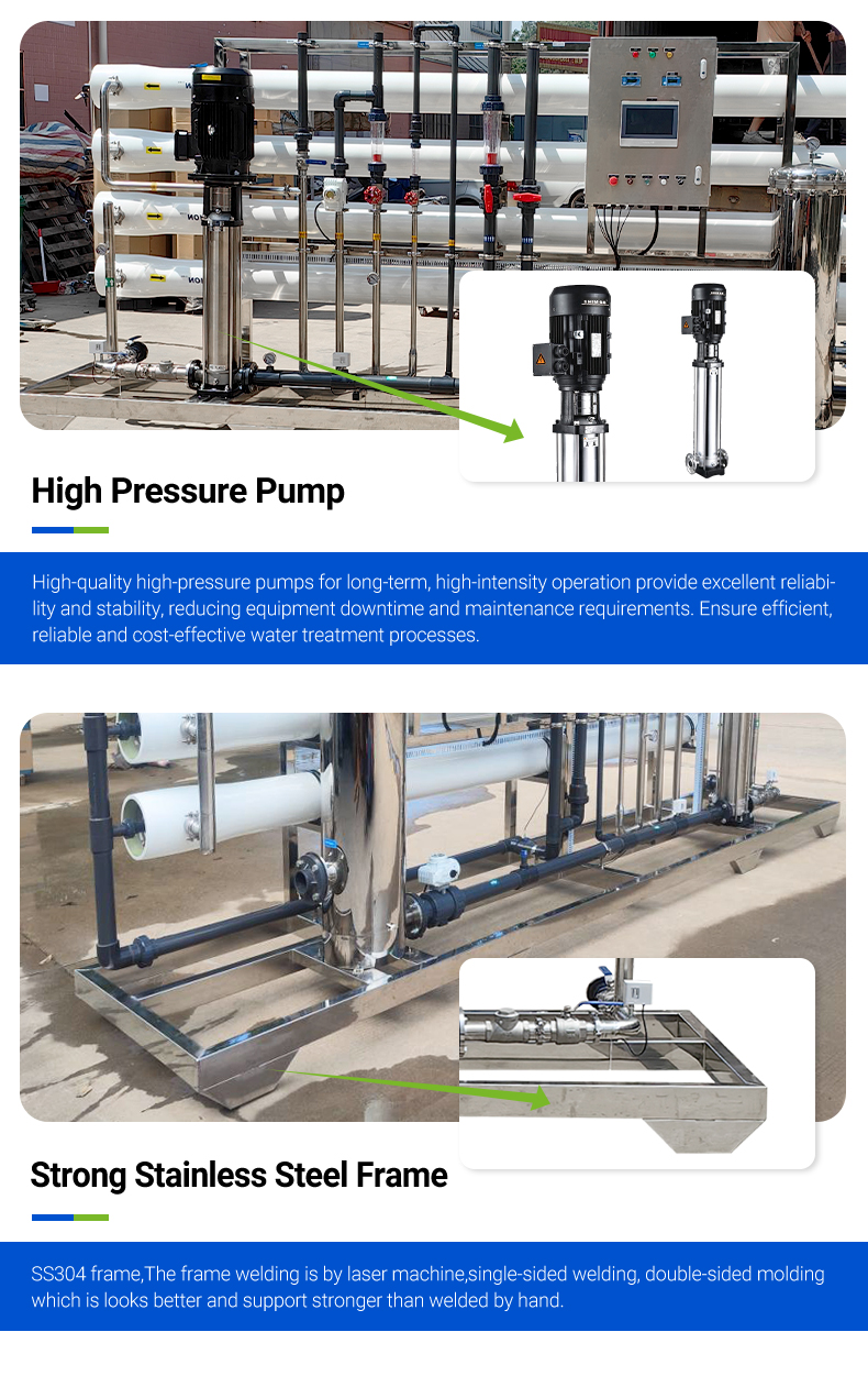 Cost-effective water treatment process