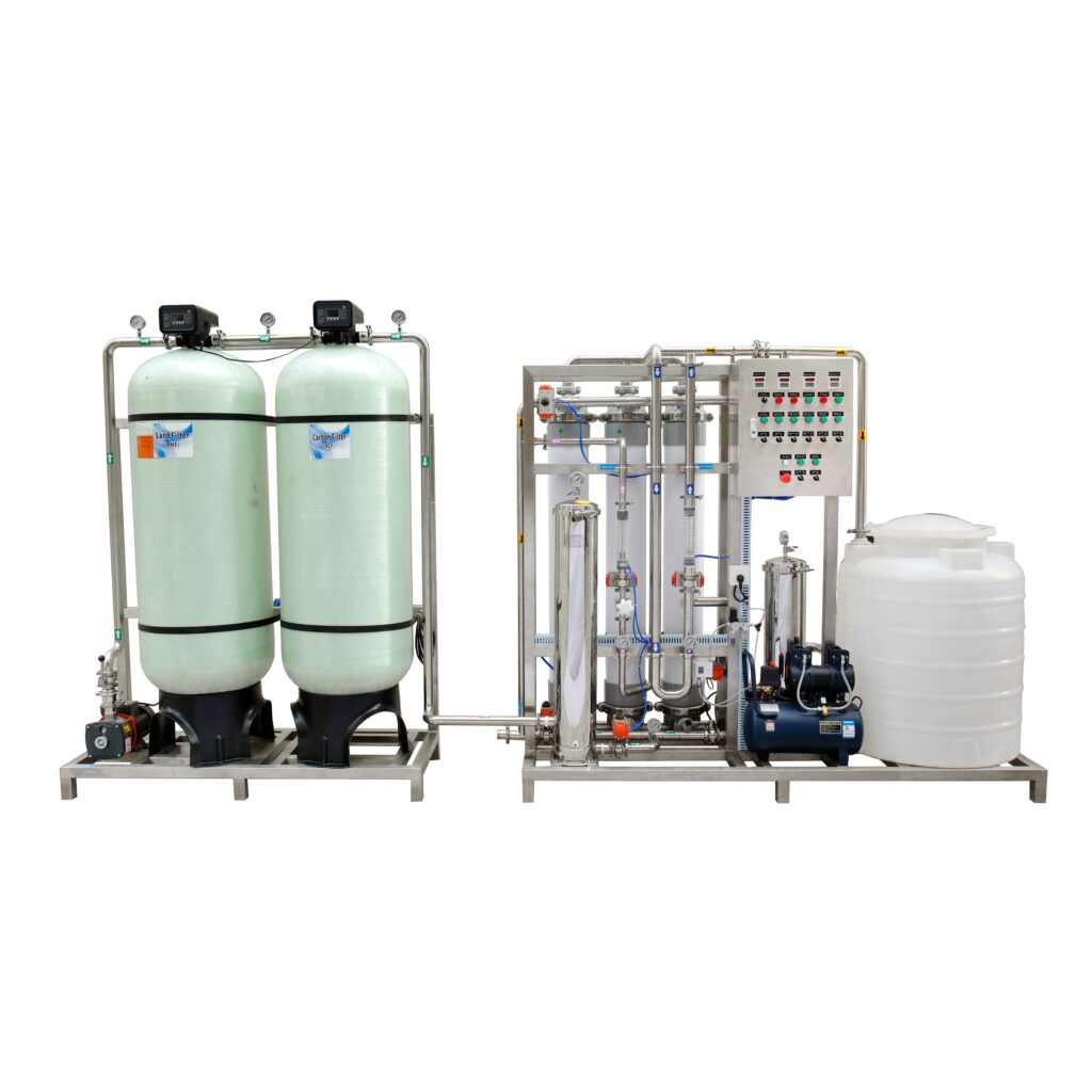 Comprehensive Guide to Ultrafiltration Systems in Water Treatment