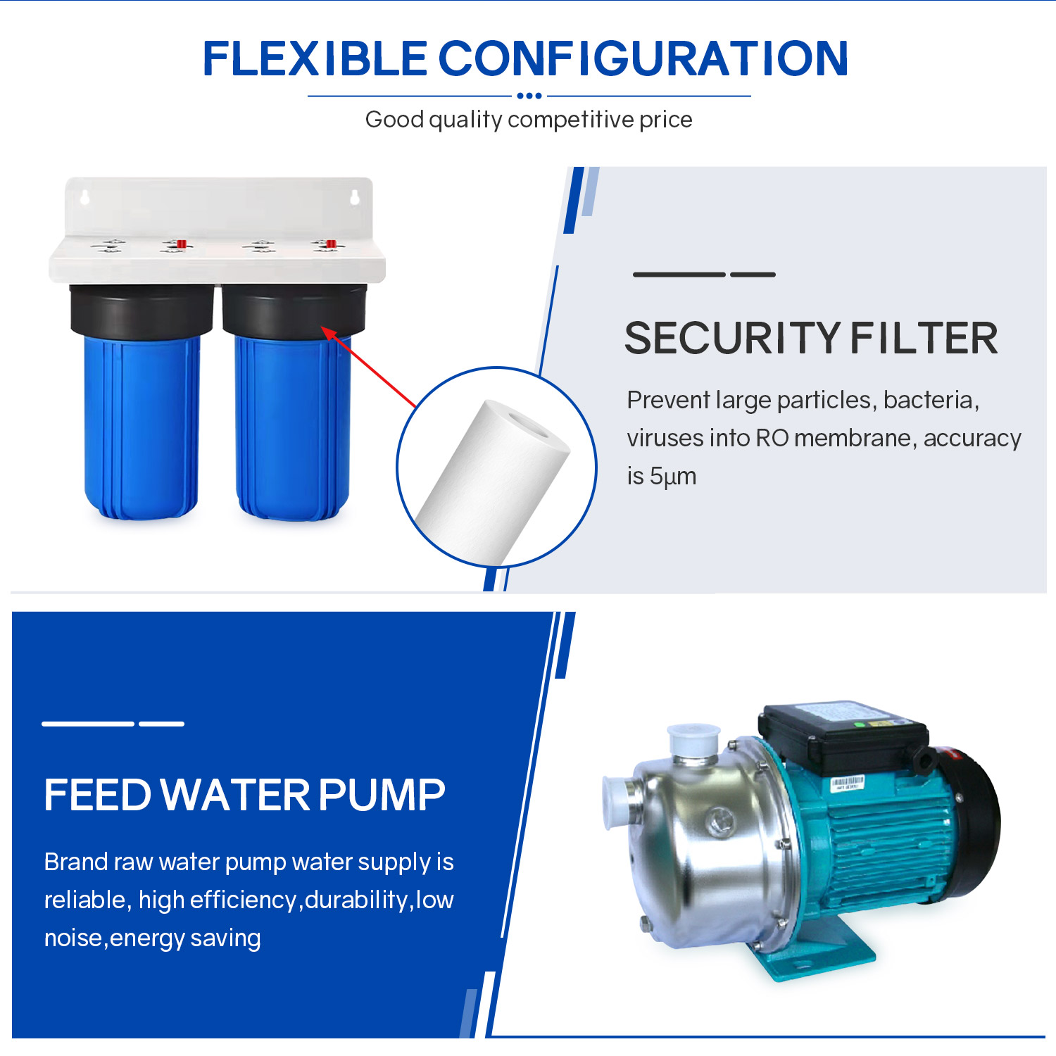 120L Compact Seawater Desalination System - Portable, Plug-and-Play, 1-Second Start